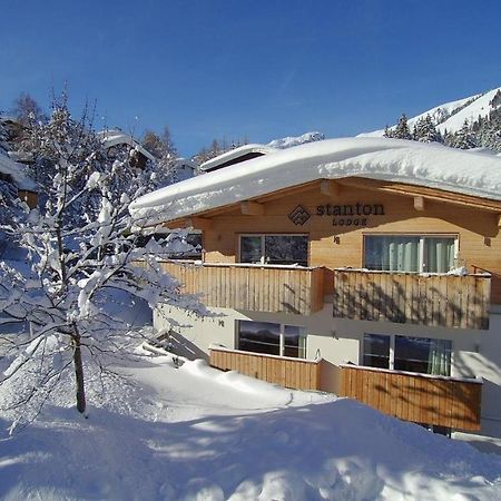 Stanton Lodge Sankt Anton am Arlberg Extérieur photo