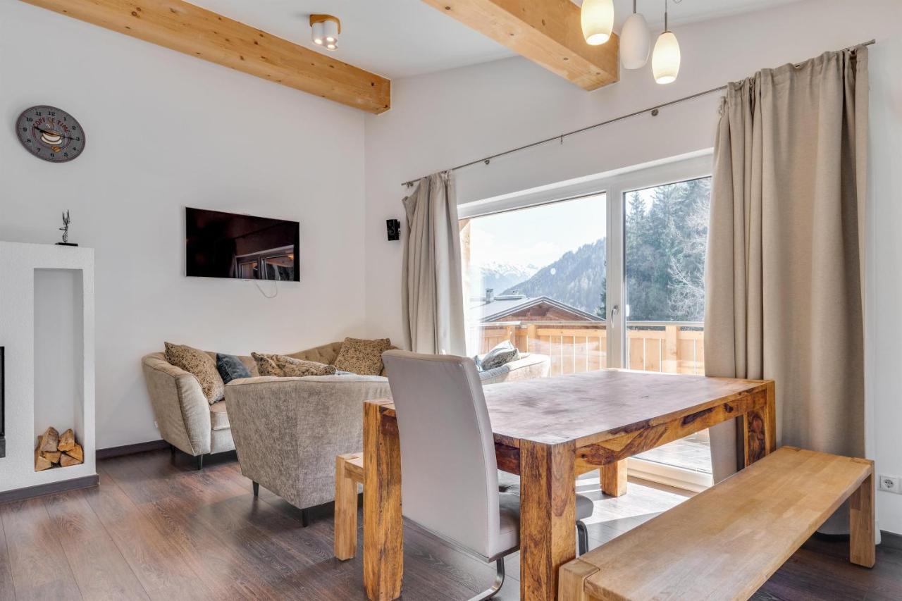 Stanton Lodge Sankt Anton am Arlberg Extérieur photo